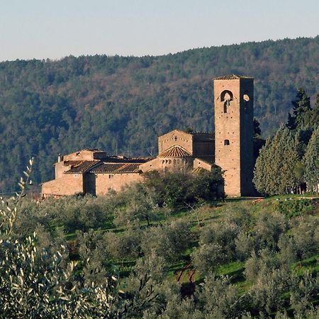 Hotel Villa San Michele Carmignano Exteriér fotografie