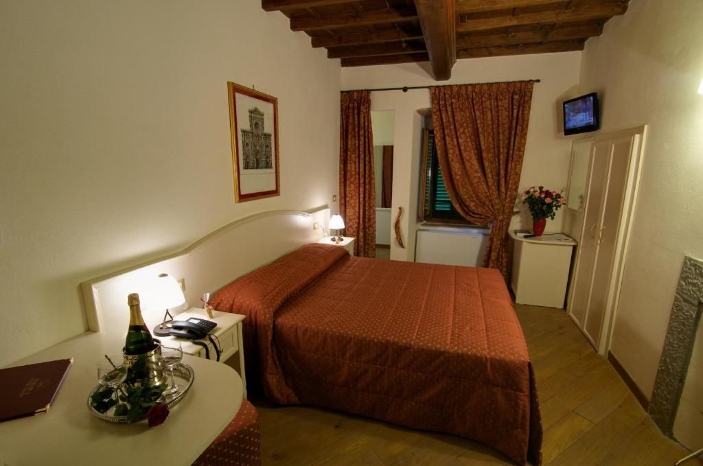 Hotel Villa San Michele Carmignano Pokoj fotografie